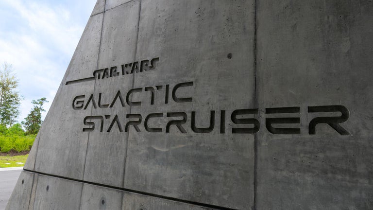 Disney World Closing Costly Star Wars Galactica Starcruiser
