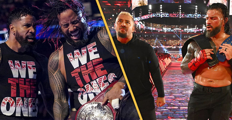 WWE Survivor Series: Roman Reigns Confirmed For First Premium Live Event Since WrestleMania 40