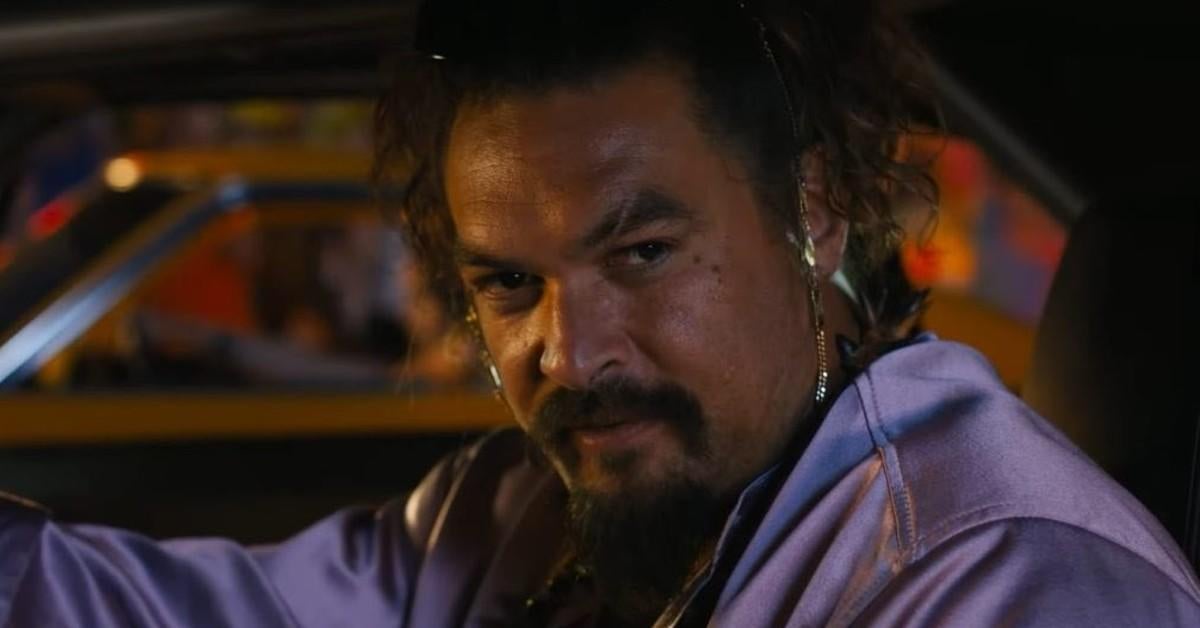 Fast X: Jason Momoa Reveals Which Wacky Dante Quirks Were His Idea