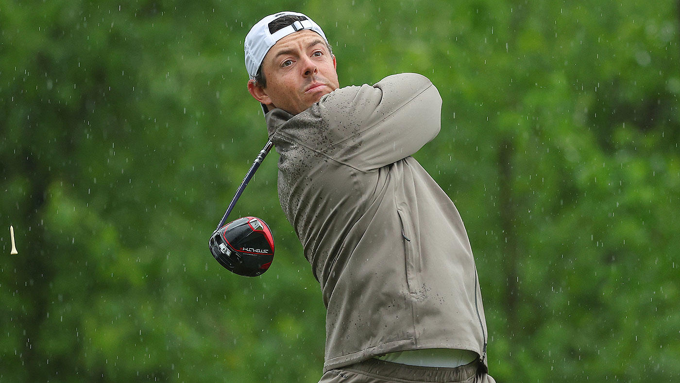 Skor Kejuaraan PGA 2023: Rory McIlroy tetap kompak dengan penampilan yang kuat di Babak 3 yang sulit