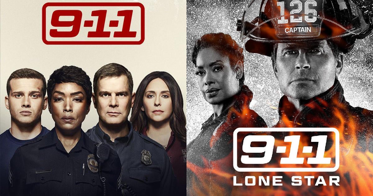 '9-1-1' Crossover With 'Lone Star' Spinoff 'Unlikely' After ABC Move - 9 1 1 Season 2 Dvd Release Date