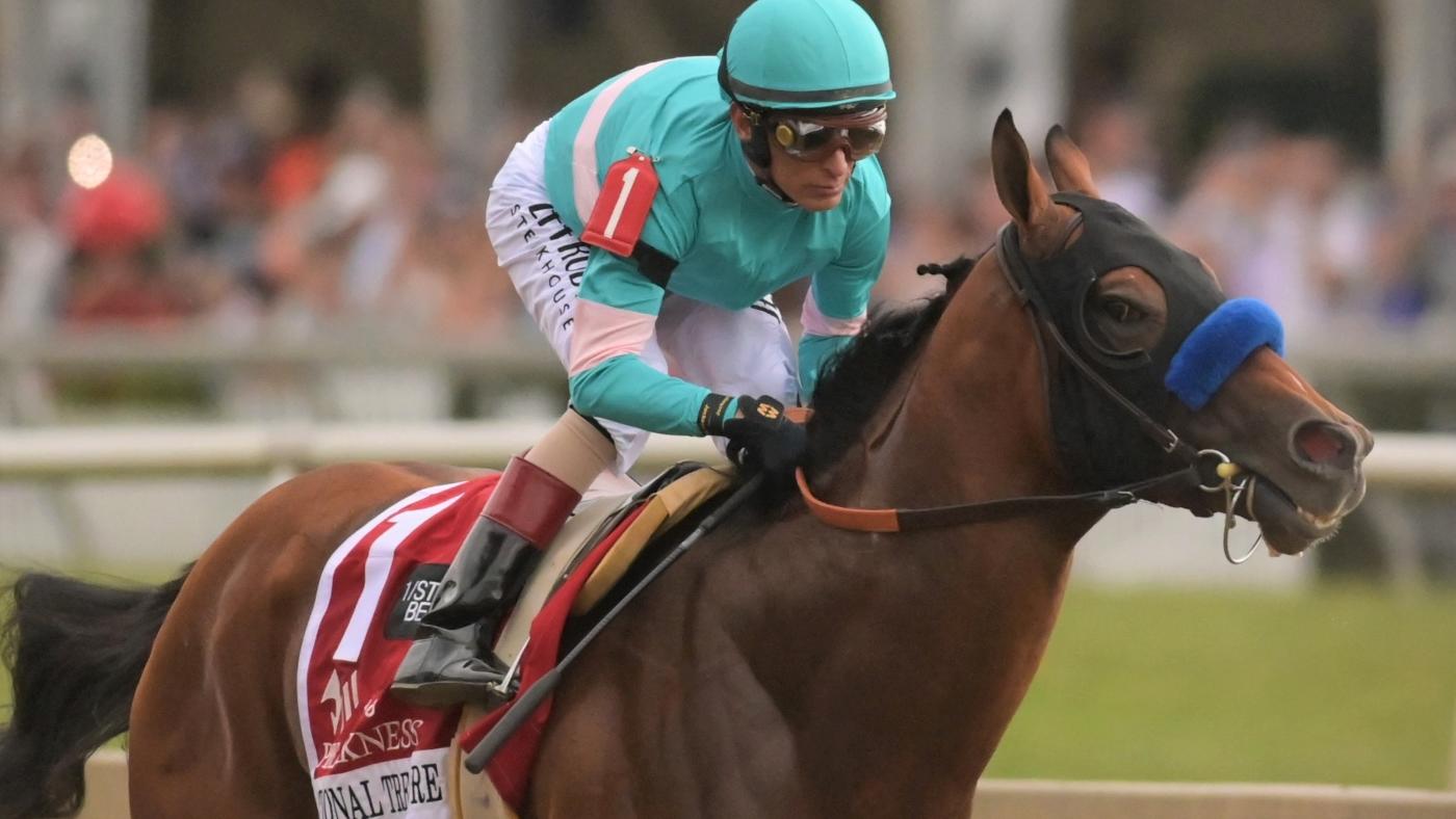 2024 Preakness Stakes horses, futures, odds, date: Expert who nailed last year's superfecta explains picks