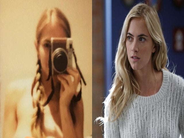 'NCIS': See Emily Wickersham's Baby Bump Throwback Selfie