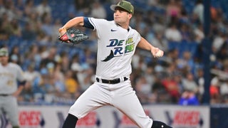 Tyler Zombro Agrees to sign with Tampa Bay Rays - George Mason University  Athletics