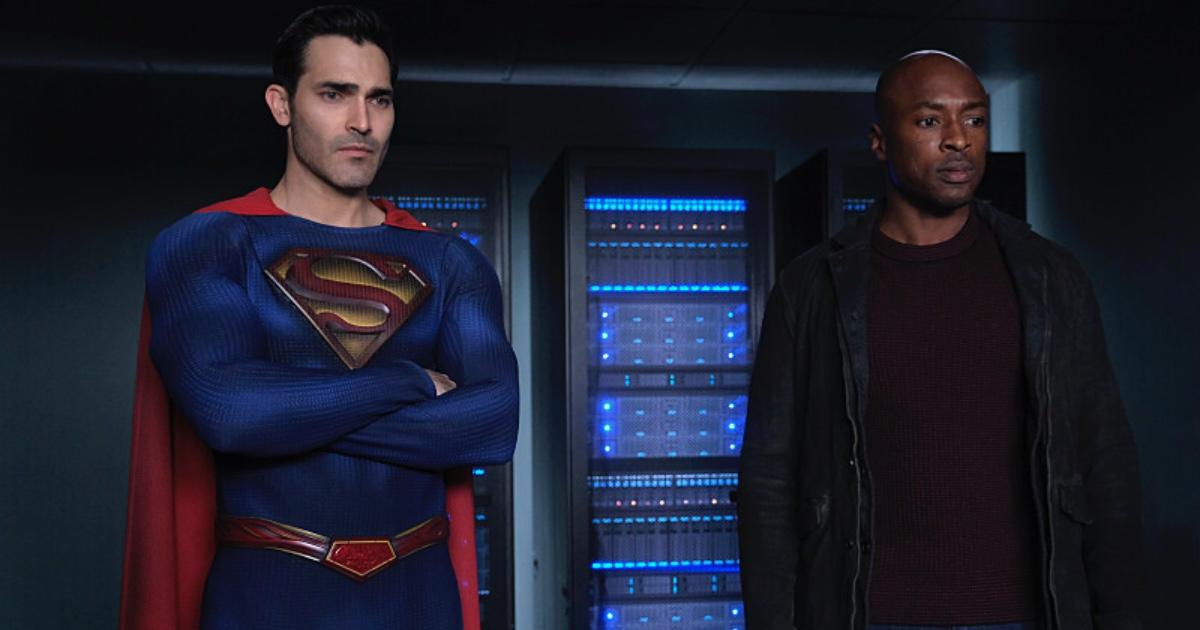 superman-and-lois-tyler-hoechlin-wole-parks-the-cw