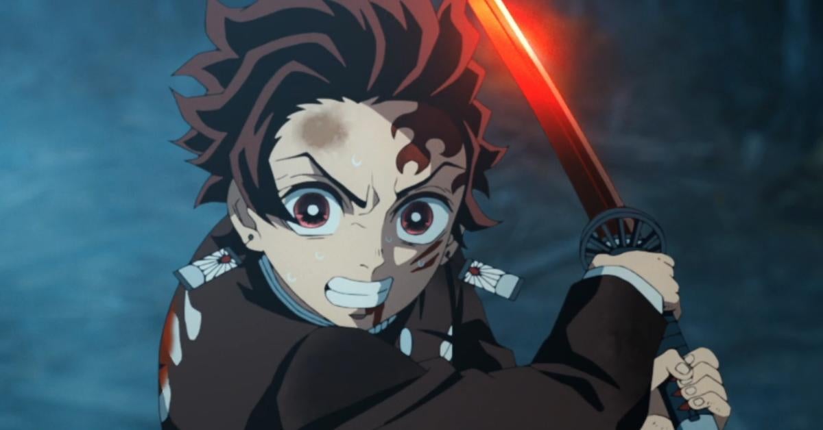 Here's Where to Start the Demon Slayer Manga After Season 3 Finale