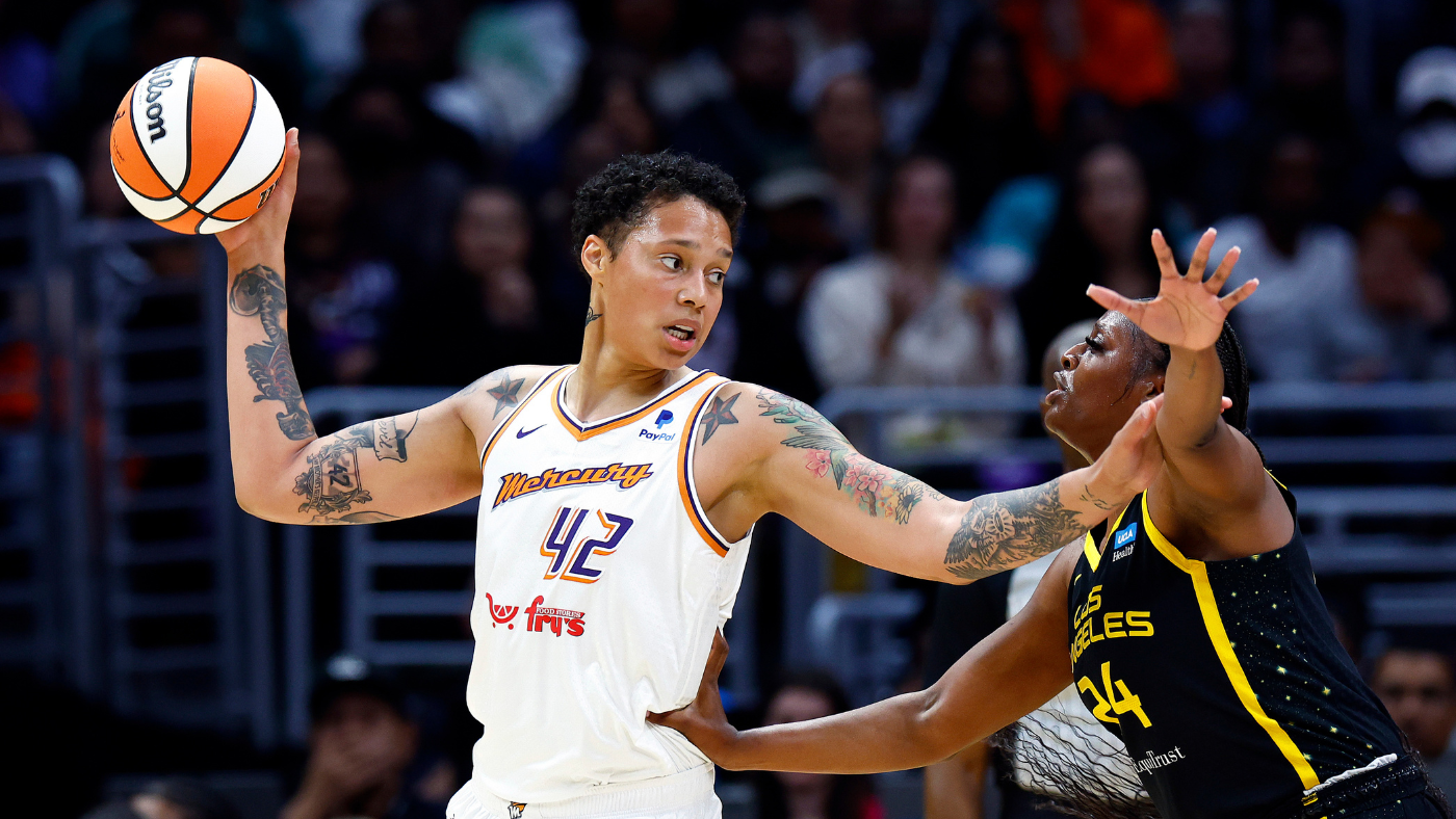 Skor malam pembukaan WNBA: Brittney Griner kembali;  Liberty superteam berjuang untuk kalah dari Mystics