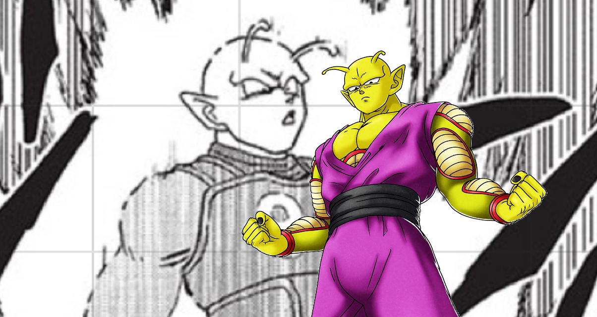 Dragon Ball Super Gives Piccolo's New Form Its Manga Debut