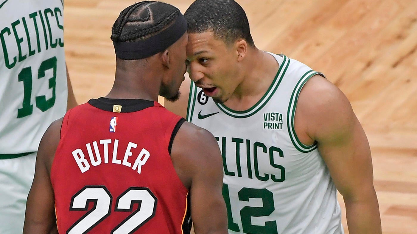 Skor playoff NBA 2023, hasil: Heat unggul 2-0 atas Celtics;  Nuggets naik 2-0 di Lakers