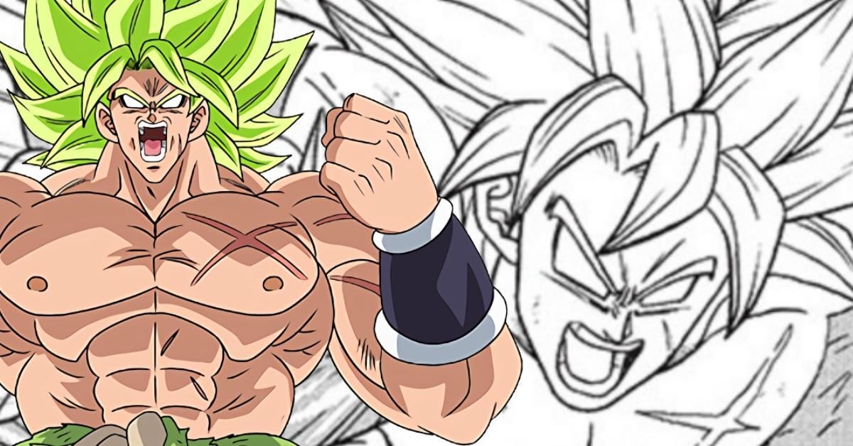 A Legendary Super Saiyan born once every thousand years; history of the  berserker Broly in Dragon Ball Z