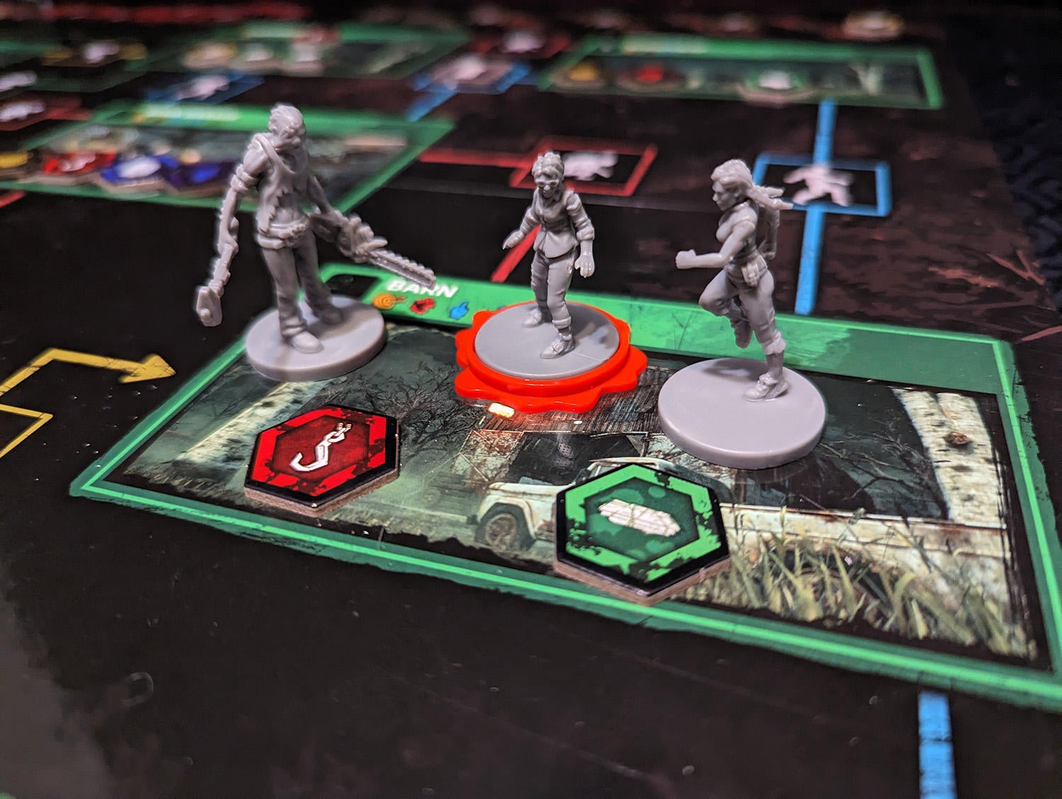 Dead by Daylight: The Board Game Review - Survival Horror That