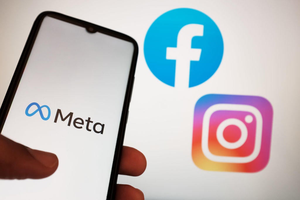 Facebook - Instagram - Meta