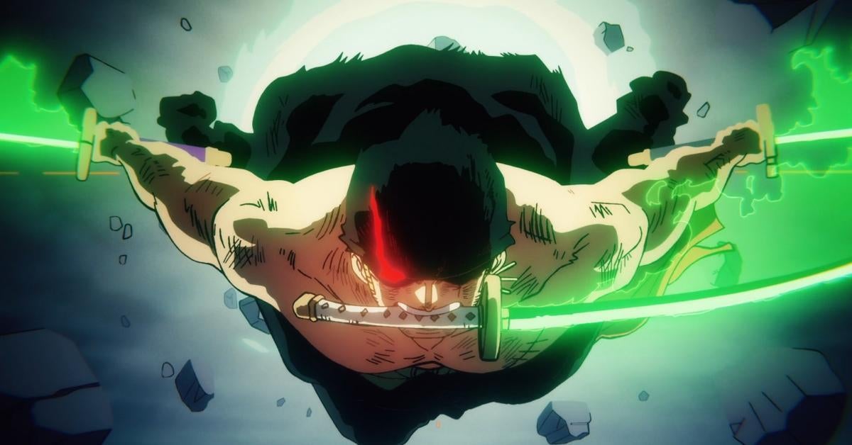 One Piece: Zoro vs. King Just Became the Anime's Best Fight Yet