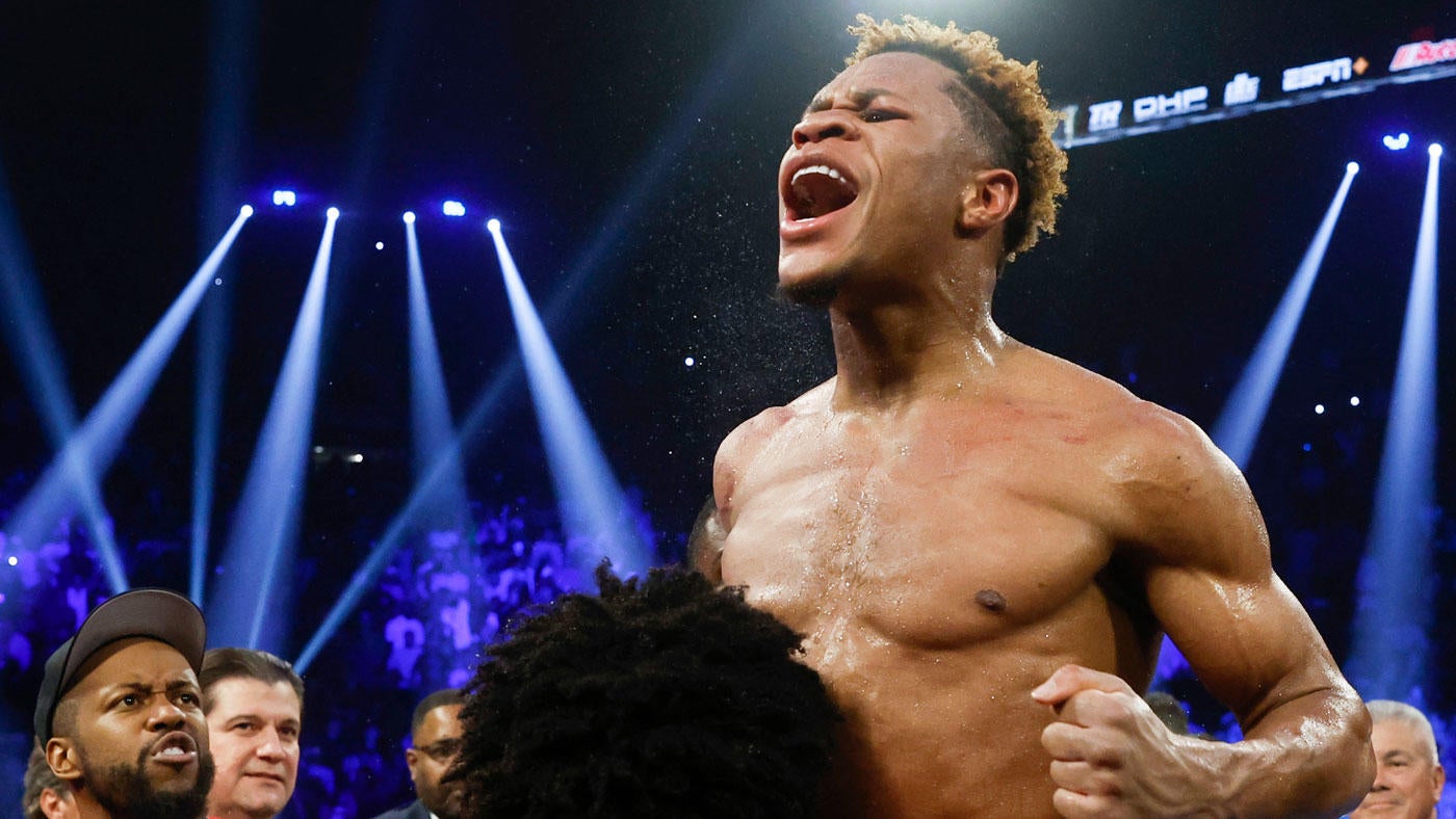 Gold Rush Cabaret on X: It's time to see who's the real champ in the ring!  #DevinHaney 🆚 #VasiliyLomachenko are about to go head-to-head for the  undisputed lightweight title! 🏆🥊 Catch all