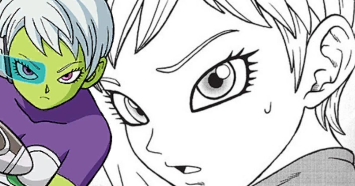 Dragon Ball Super Manga Gives Cheelai Her Overdue Debut