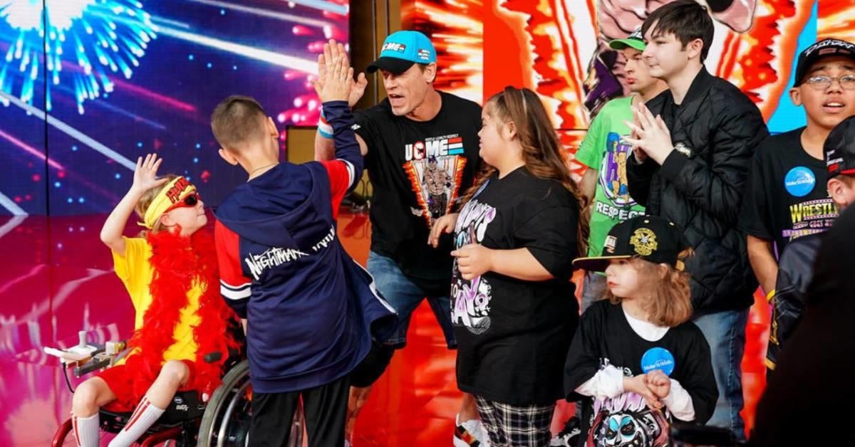 John Cena Reveals How His WrestleMania 39 Entrance Came About