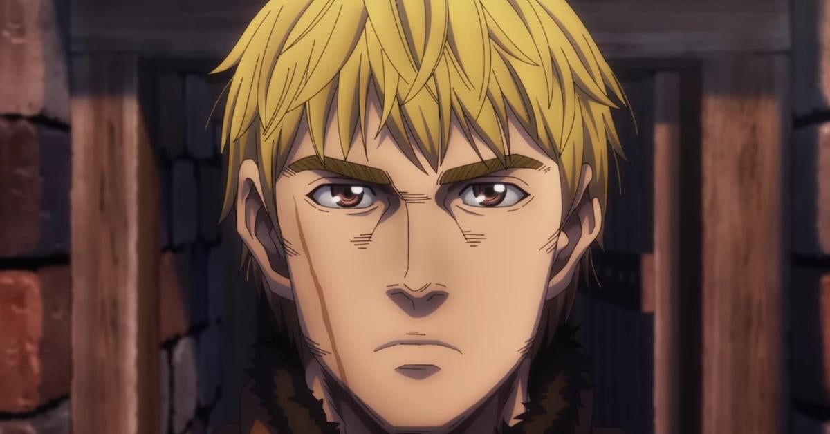 Valhalla  VINLAND SAGA SEASON 2 