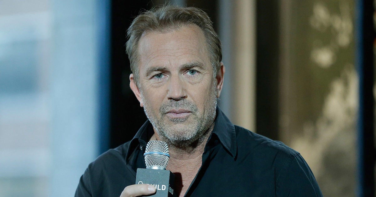 Kevin Costner Was Recently Spotted Making Pricey Purchase Amid Romance ...