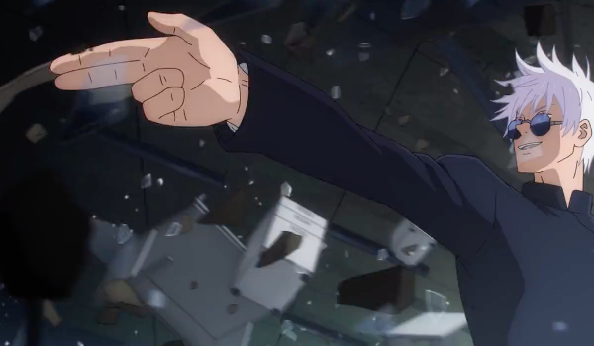 Jujutsu Kaisen unveils new season 2 trailer and release date