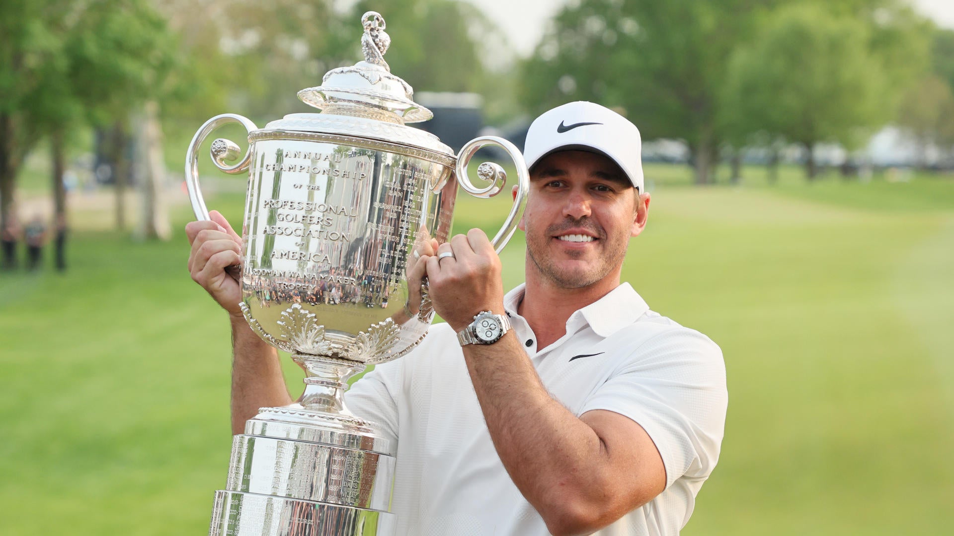 Brooks Koepka Wins The 2023 PGA Championship, Captures His 3rd ...