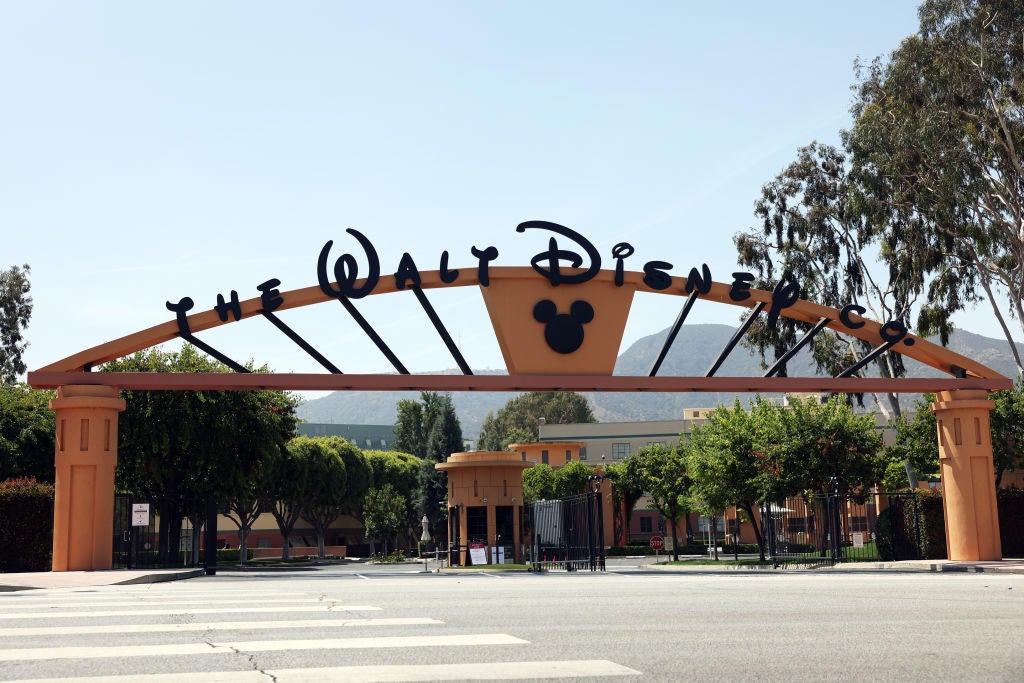 Coorporate headquarters for entertainment companies in LA