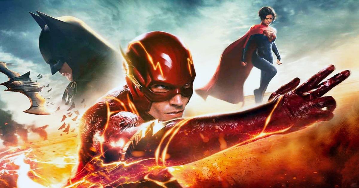 The Flash Fan First Early Screening Tickets Now on Sale