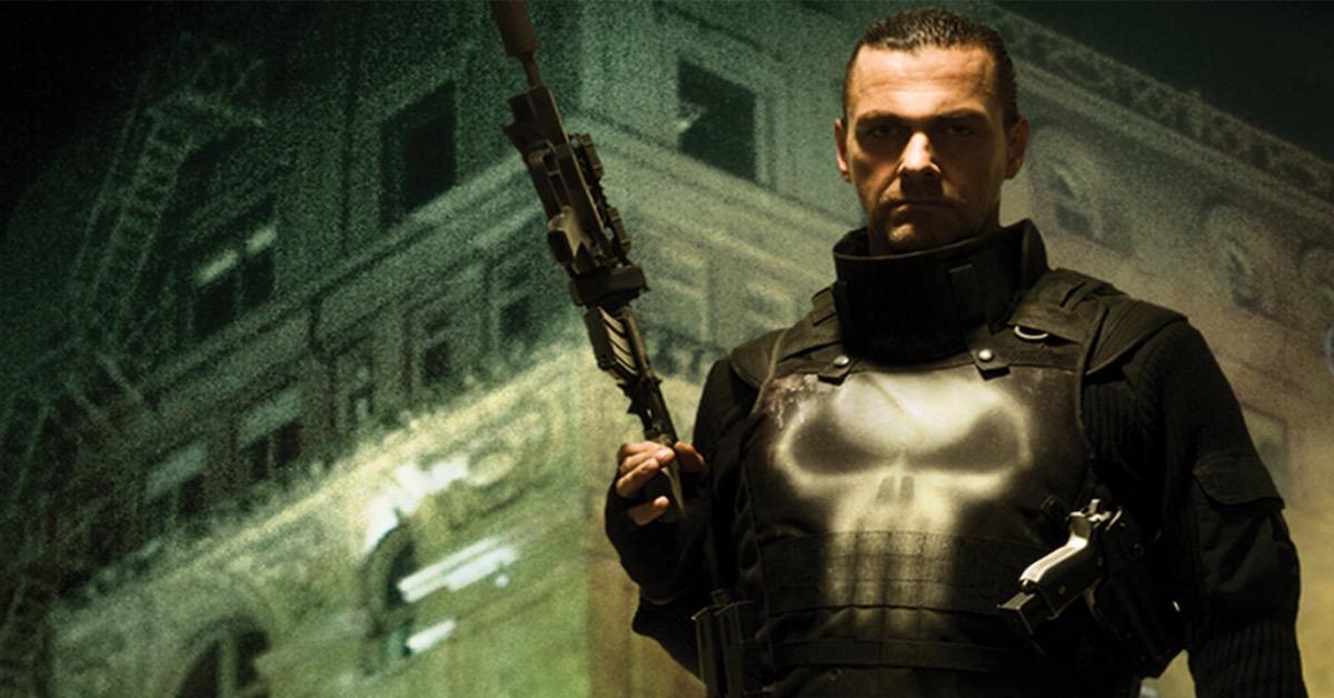 Ray Stevenson Remembered by Punisher: War Zone Producer