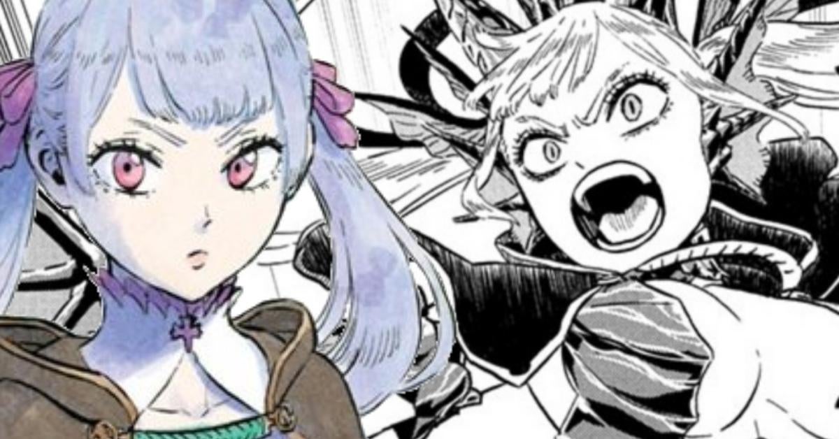 Black Clover Cliffhanger Unleashes Noelle #39 s Strongest Form Yet Flipboard