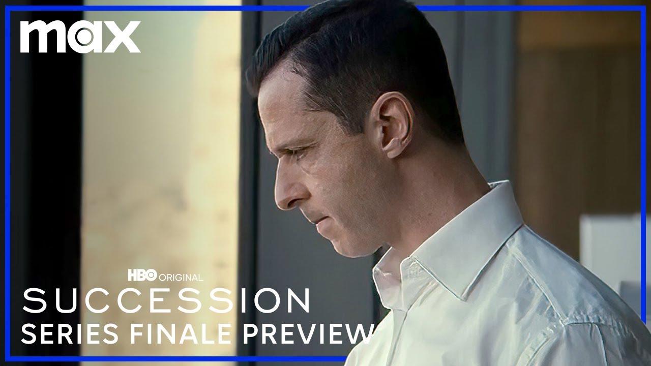 Succession Series Finale Trailer Released by HBO