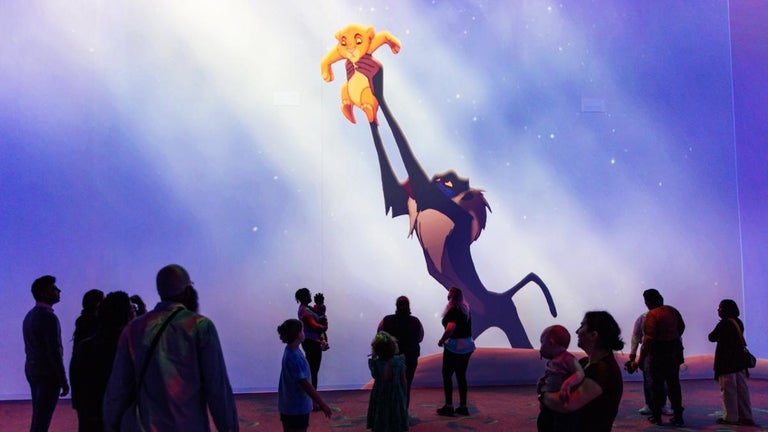 Immersive Disney Animation Is a Creative Look Into Disney Movies and Songs (Review)