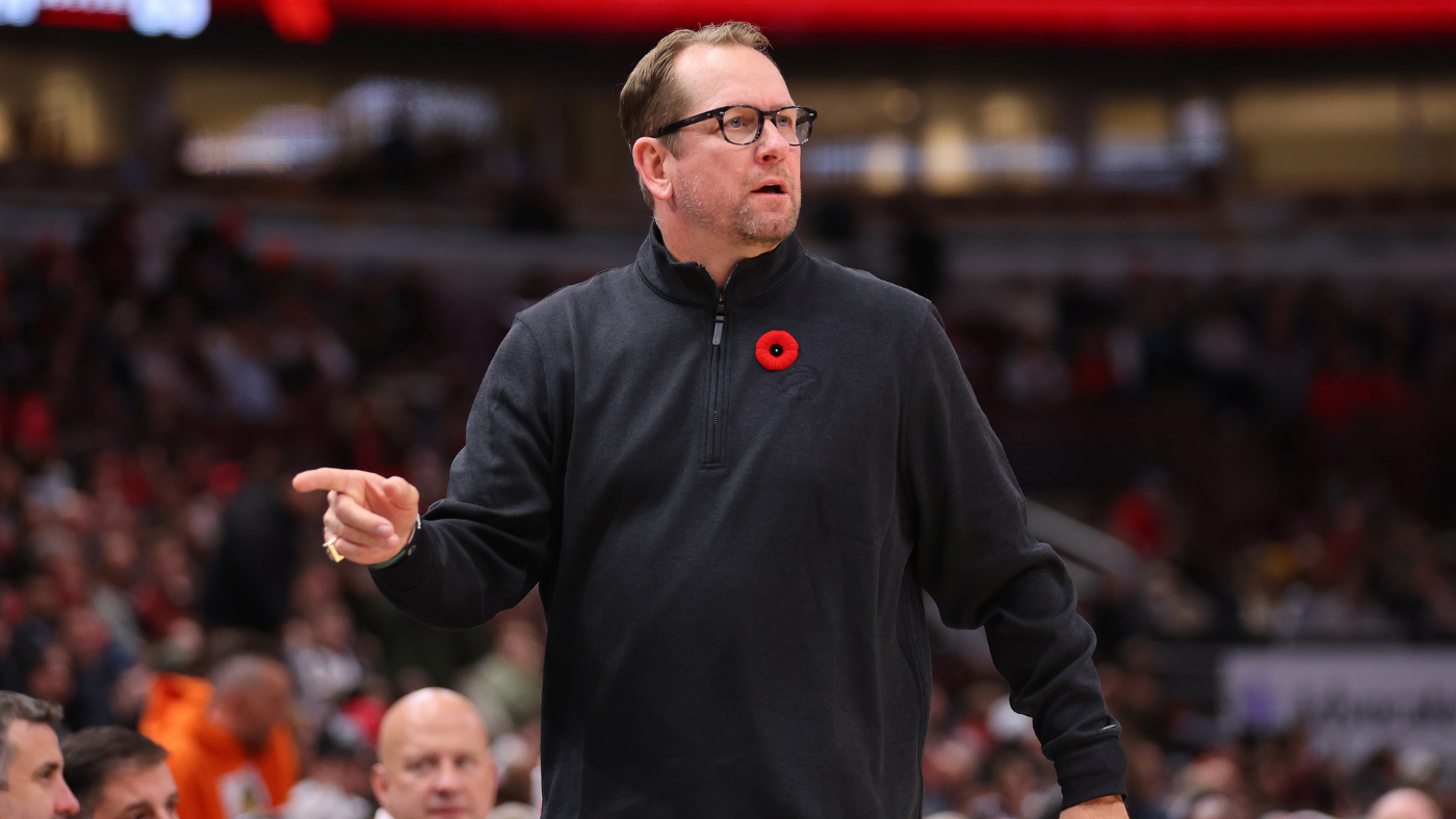 Bucks narrow coaching search to finalists with Nick Nurse, Kenny Atkinson on short list, per report
