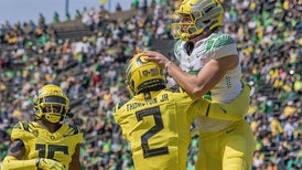 Oregon lands a big trio haul for their the 2024 class | College Football Recruiting Show