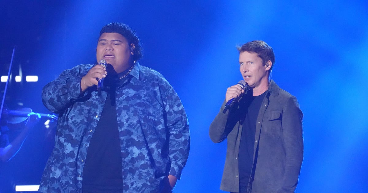 ‘American Idol’ Judges Katy Perry and Luke Bryan Sob During Iam Tongi’s Finale Performance