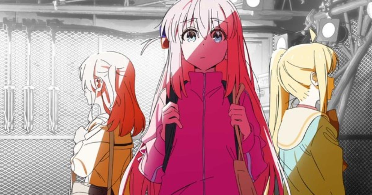 Bocchi the Rock Movie Announced