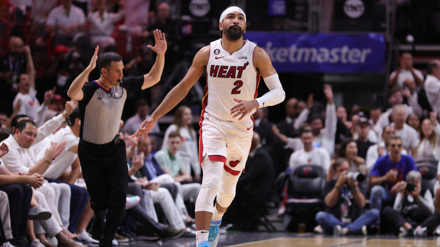 NBA playoffs 2022 results: Heat advance to Eastern conference