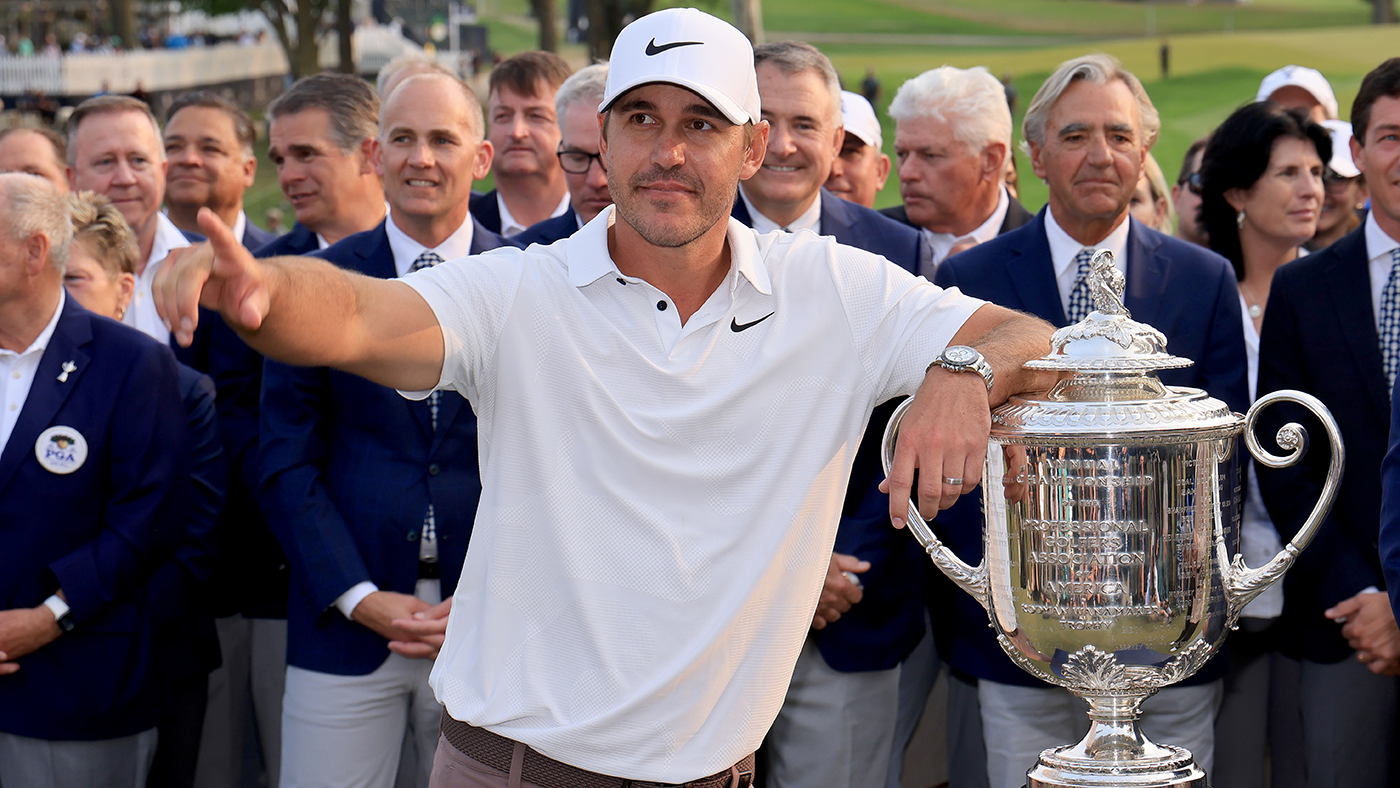 Generationally great: Brooks Koepka joins golf’s upper echelon capturing fifth major at PGA Championship 2023