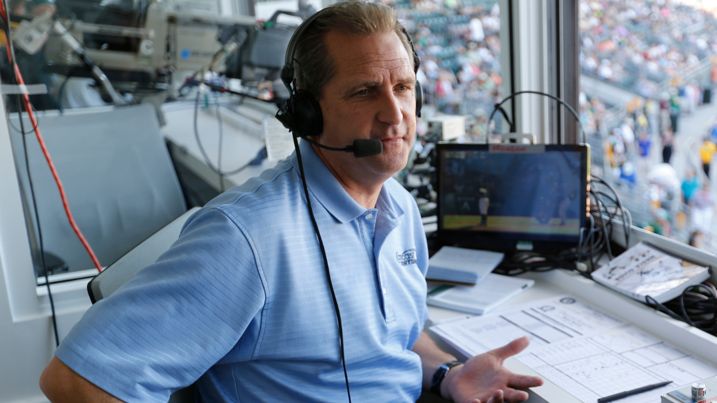 Oakland Athletics broadcaster Glen Kuiper fired following on-air racial slur