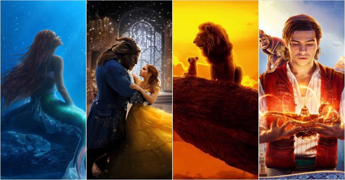 How The Little Mermaid Rotten Tomatoes Score Ranks Against Disney's