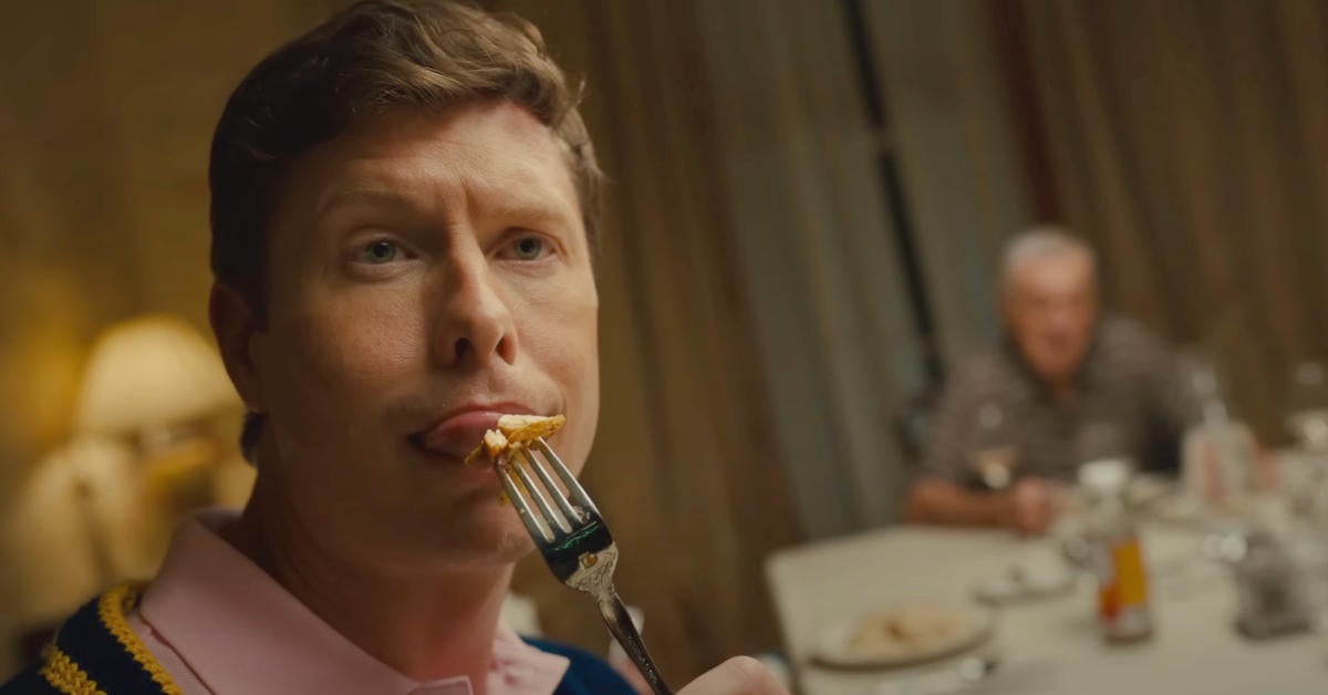 About My Father: Anders Holm Didnt Know His Character Was Based on a Real Person