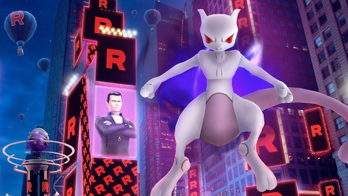 FAÇA ISSO HOJE! Como PEGAR MEWTWO SHADOW GRATIS no Pokemon Go