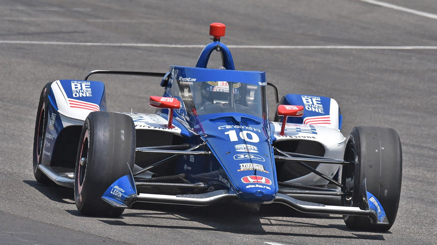 Start grid Indianapolis 500 2023: Alex Palou berpacu ke pole Indy 500 tercepat di Hari ke-2 kualifikasi