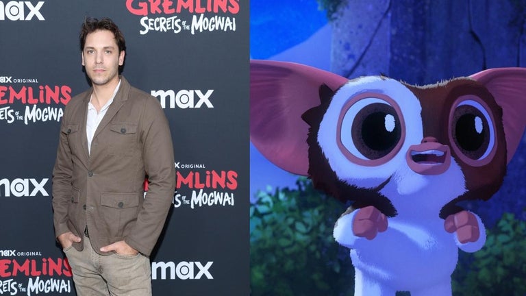 'Gremlins: Secrets of the Mogwai' Star AJ LoCascio Talks Landing Role of Gizmo (Exclusive)