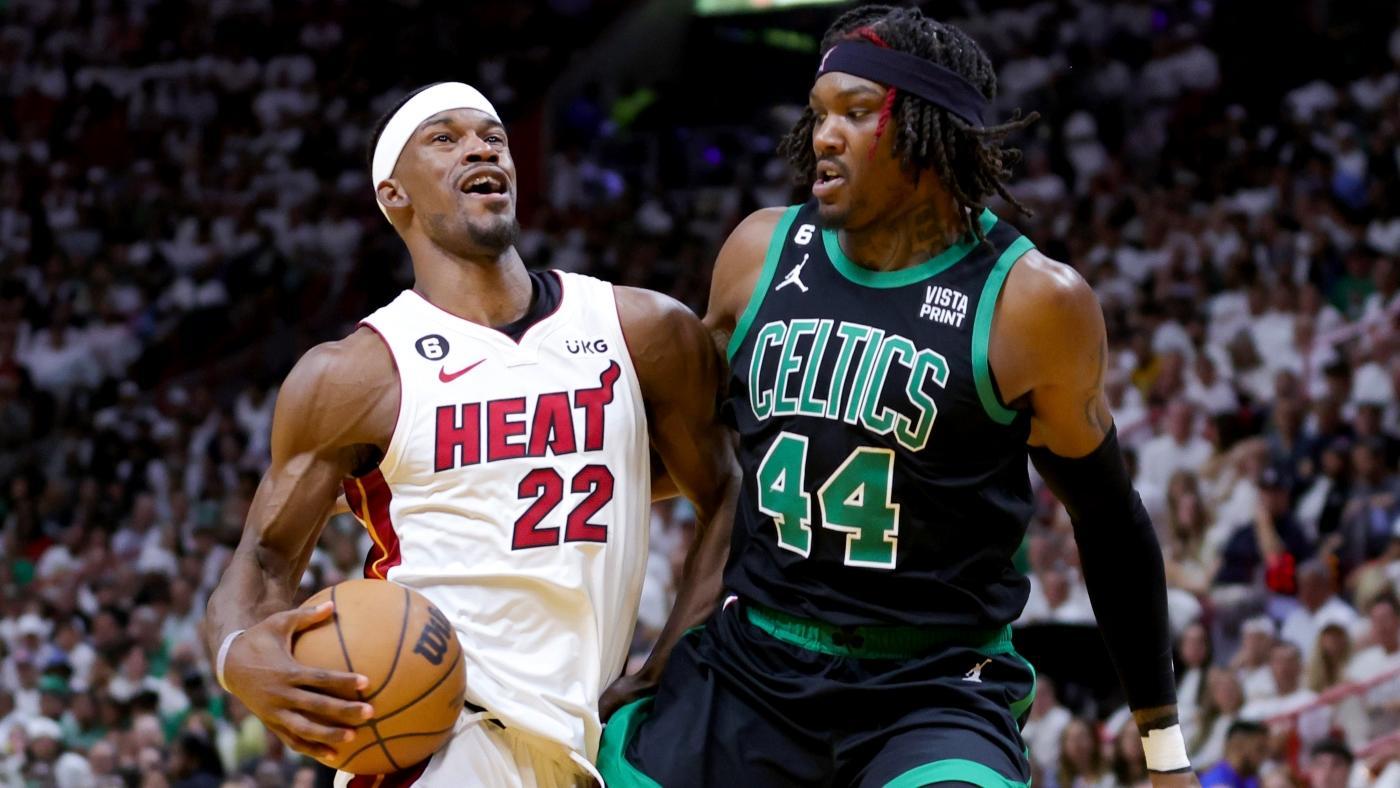Jimmy Butler Getty Robert Williams Celtics Heat