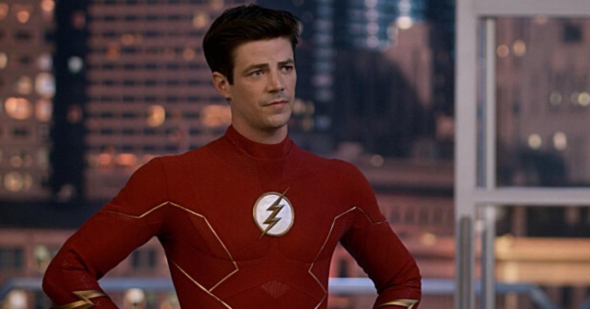 The Flash' star Grant Gustin talks final season of CW superhero series