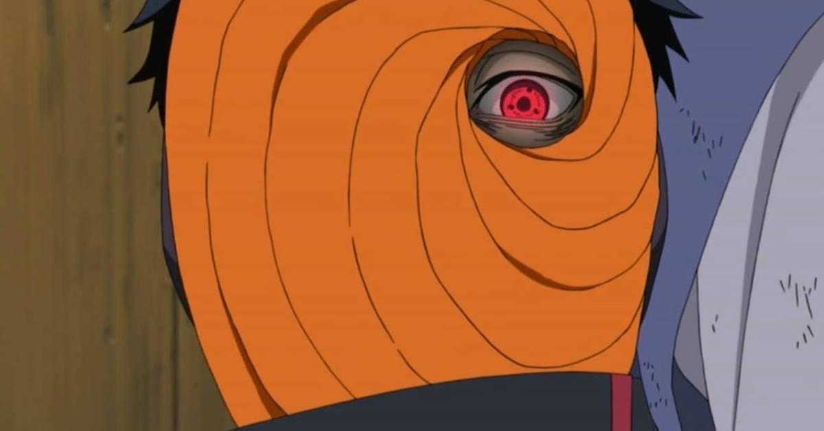 Did Naruto Copy and Paste Obito's Character Design?