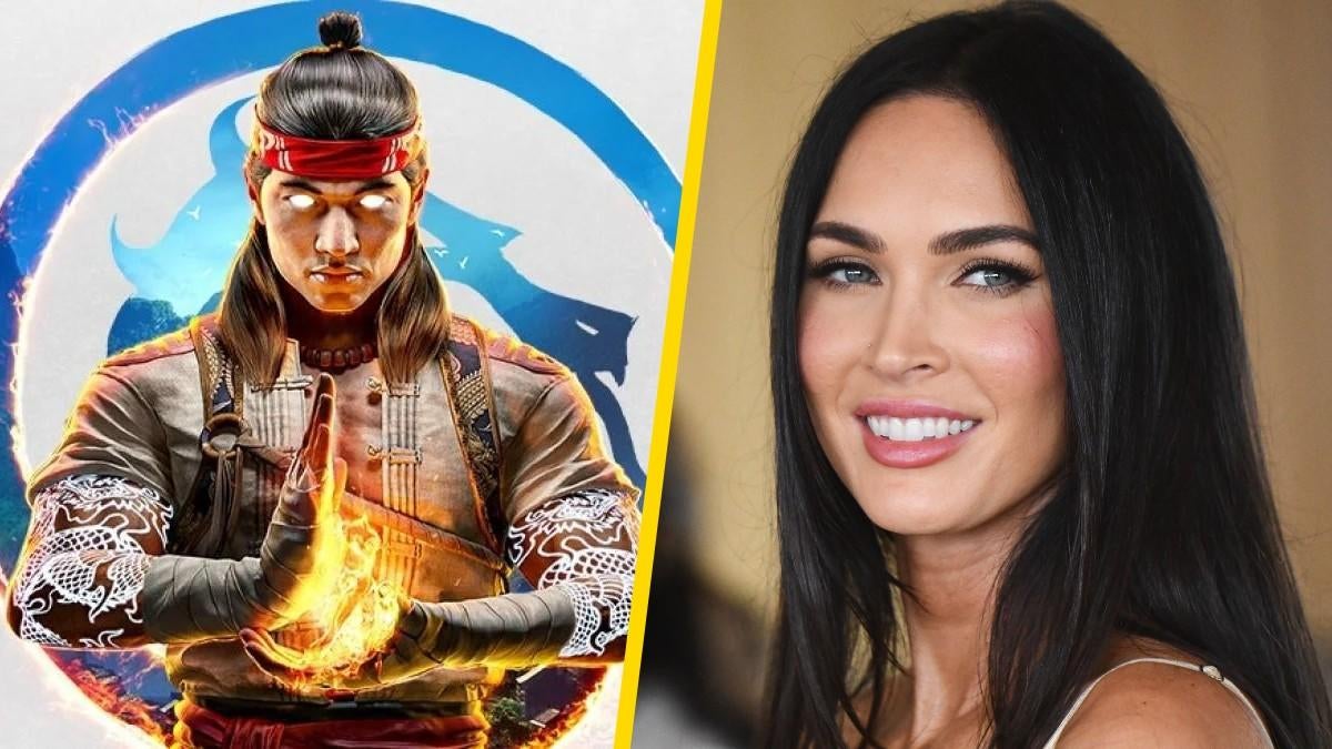 Megan Fox Wants To Play Kitana In A Mortal Kombat Movie