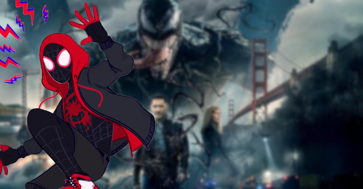 Spider-Man 2 Movies Crossover Revealed: Across the Spider-Verse