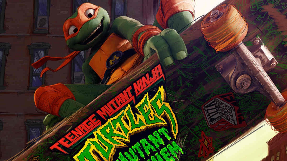 Teenage Mutant Ninja Turtles: Mutant Mayhem first trailer already looks  great - Polygon