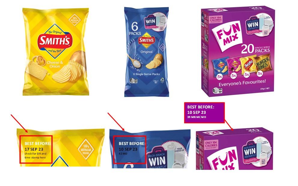 Latest Potato Chip Recall Details to Know