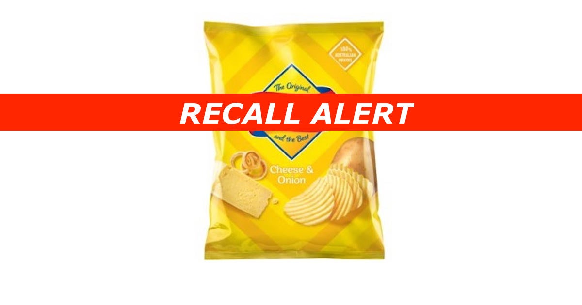 Latest Potato Chip Recall Details to Know